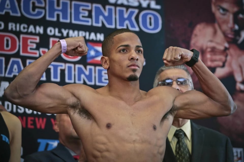 Pugilista, crimen, prisión, hispano, MundoNOW