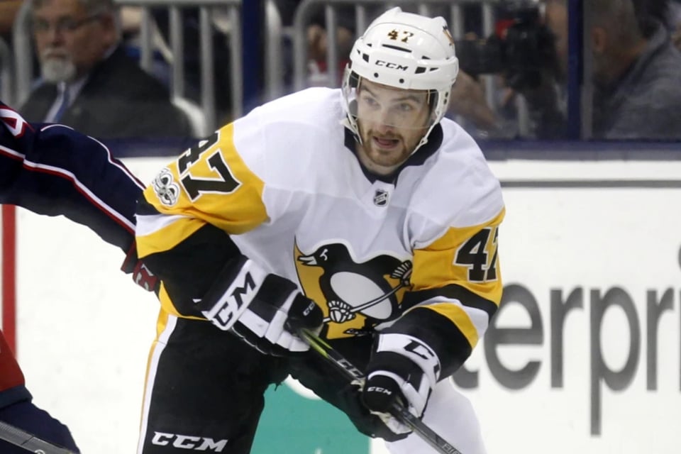 Adam Johnson, jugador Hockey, NHL, Luto, MundoNOW