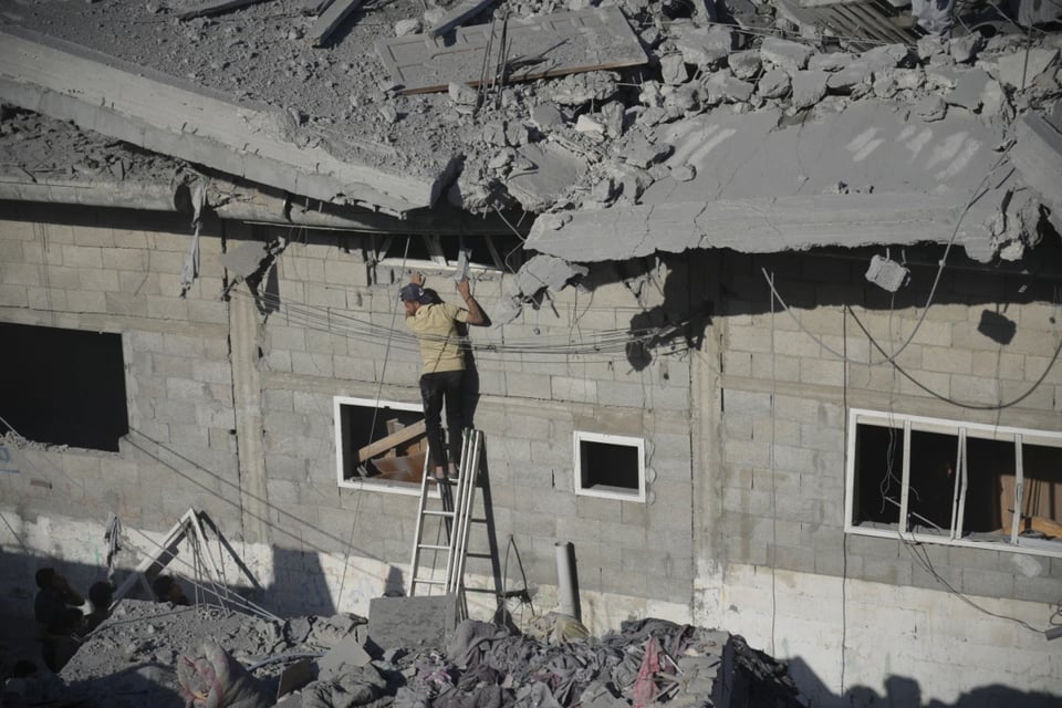 Israel, Gaza, Hamás, guerra, MundoNOW