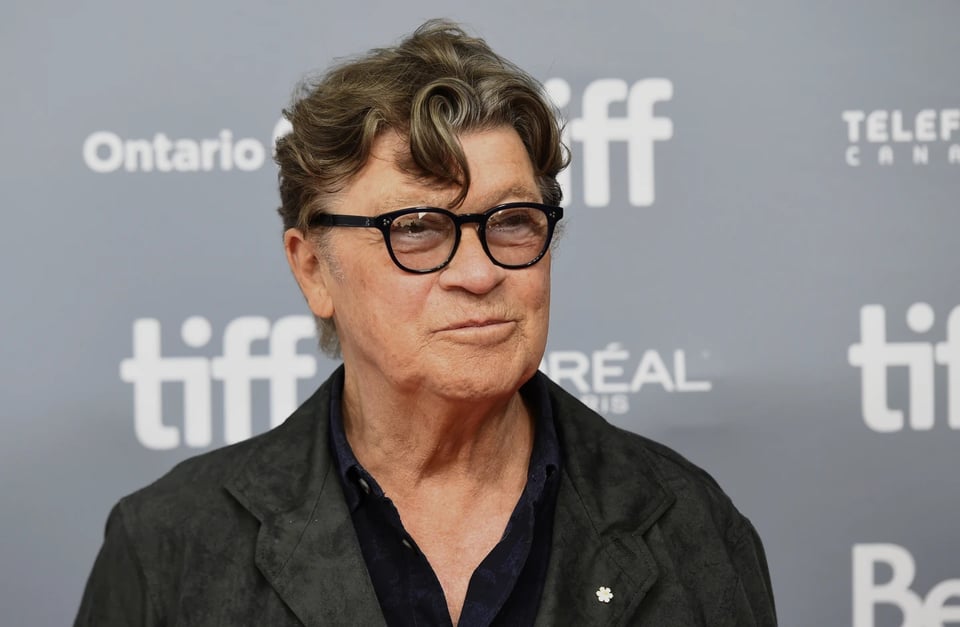 Muere el guitarrista Robbie Robertson