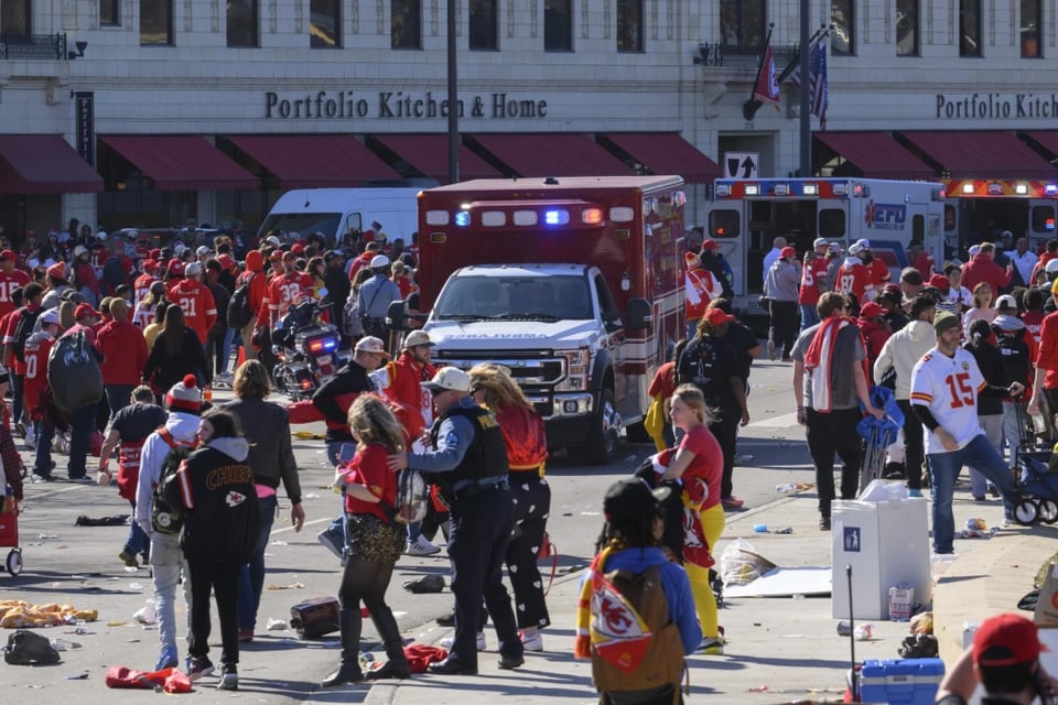 Confirman muerte de mexicana tras tiroteo en el desfile de los Chiefs featured image