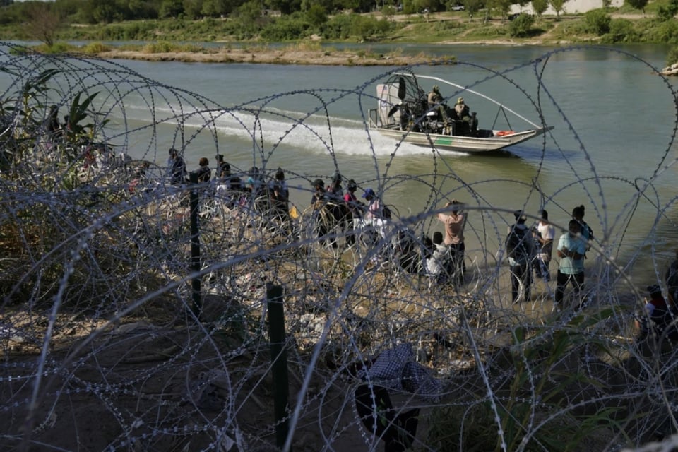 Aprueban ley contra inmigrantes ahora en Texas