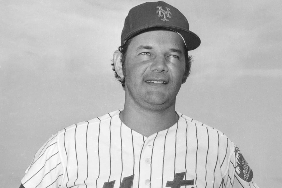 Mets, MLB, Luto, muerte, Ron Hodges