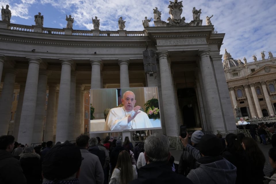 Papa Francisco, salud, Vaticano Dubái, MundoNOW