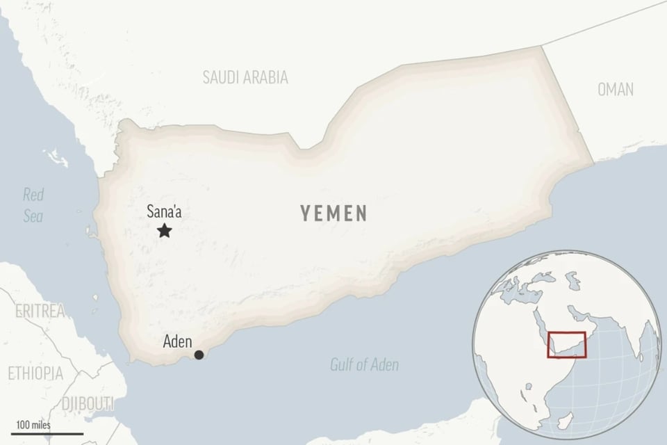 Adén, Golfo, Guerra, Israel, MundoNOW