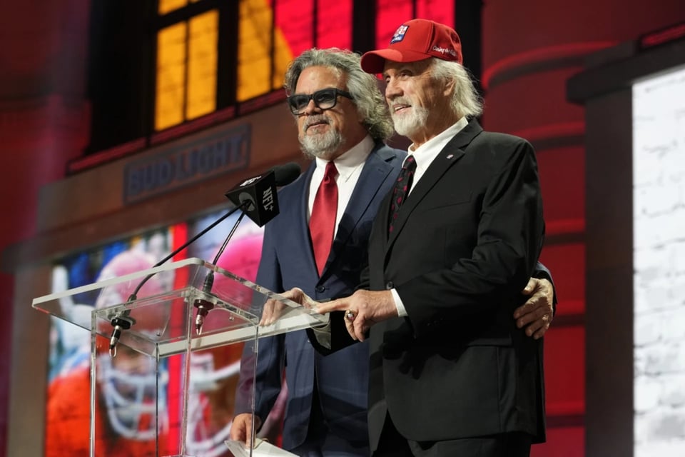 Ed Budde, Kansas City, Chief, Nfl, luto,