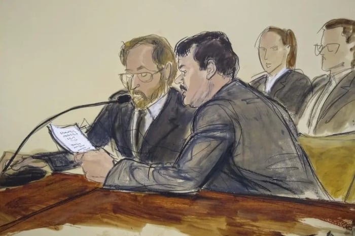 El Chapo pide documentos en español