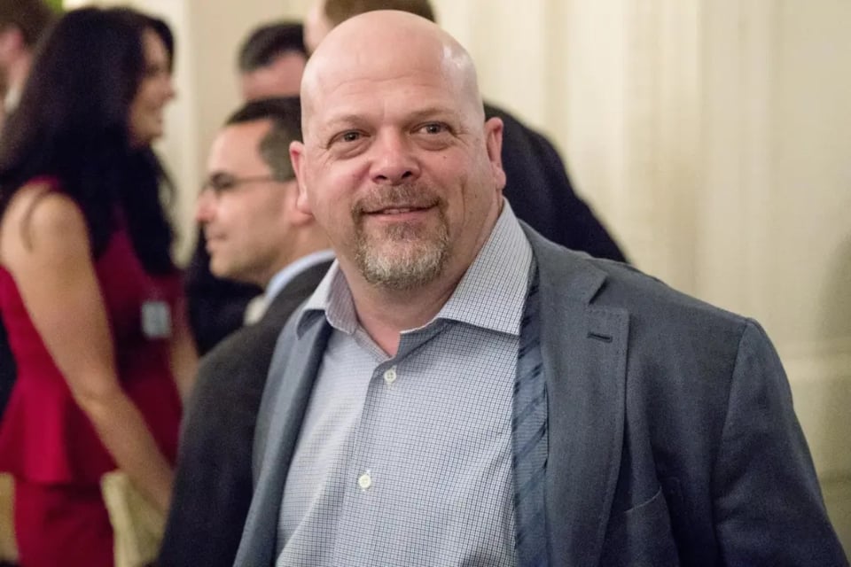 Son Rick Harrison dies, Pawn Stars, mourning, Adam Harrison, MundoNOW