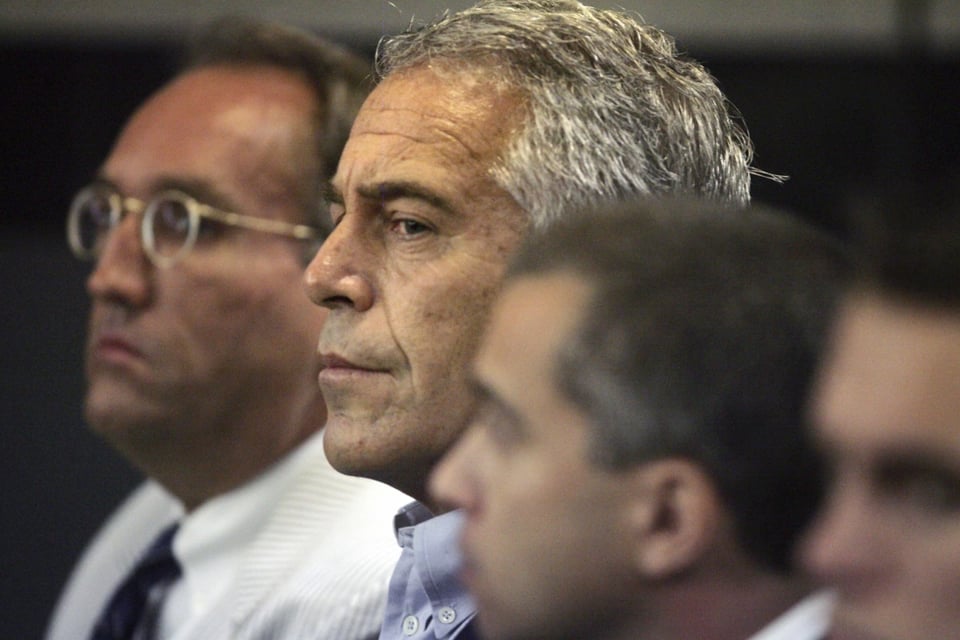 Lista nombres Epstein, Jeffrey Epstein, celebridades, EEUU, MundoNOW