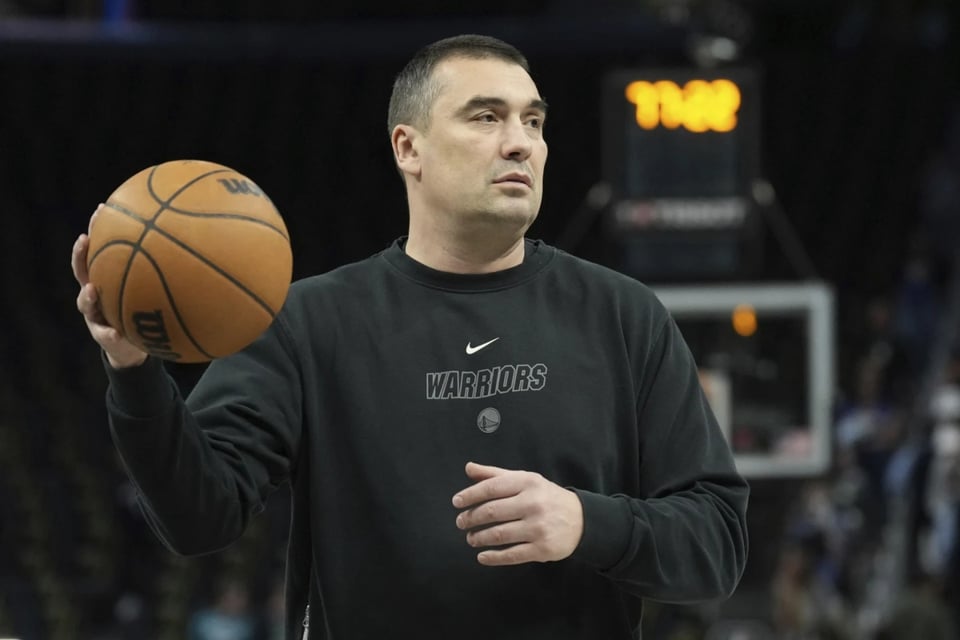 Dejan Milojevic, NBA, luto, paro cardíaco, EEUU, MundoNOW