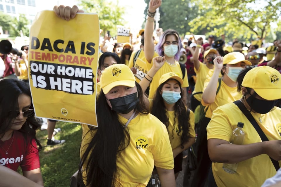 DACA, ilegal, Juez, decisión, inmigrantes, EEUU