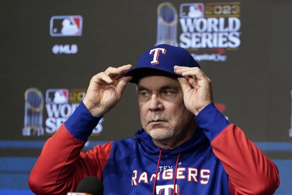 Manager, beisbol, Word Series, EEUU, MundoNOW