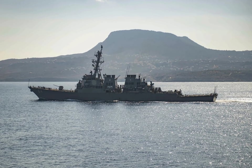 Confirman nuevo ataque contra barco de EEUU en Yemen