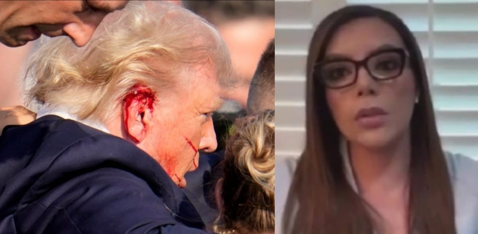 Deseret Tavares, vidente que predijo atentado a Donald Trump, revela lo que le espera al expresidente de EEUU