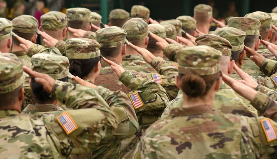 EE.UU. envía militares a Alemania tras la invasión rusa a Ucrania