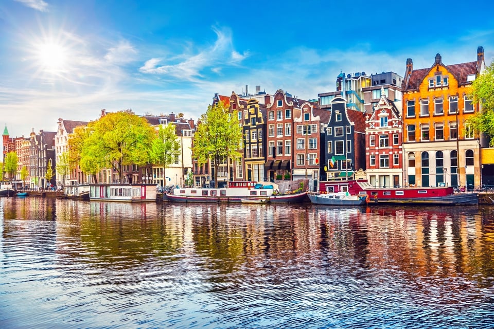 Amsterdam, Netherlands, Europe, gay marriage, MundoNOW