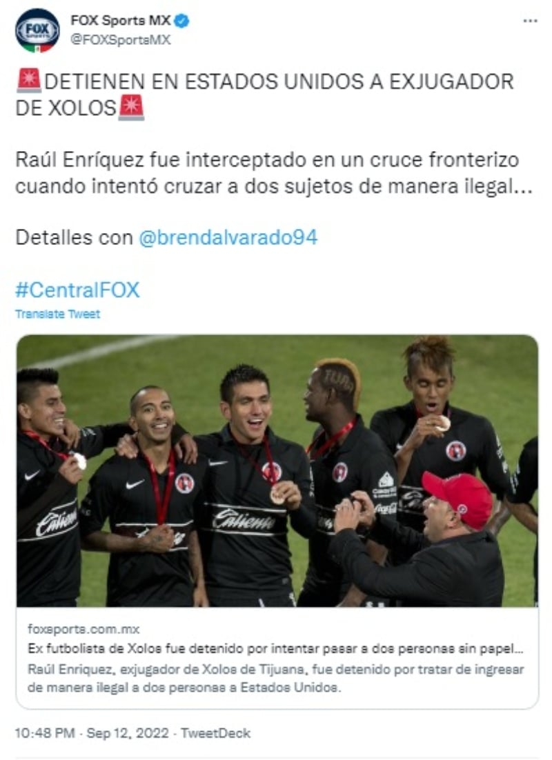 ¿Quién es el mexicano?