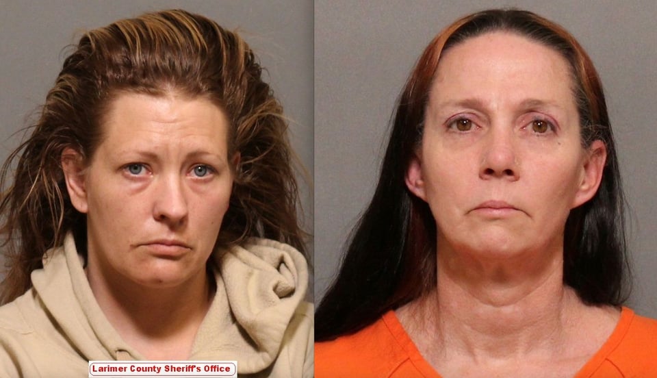 mujeres detenidas, mug shot, Colorado, Narco, MundoNOW