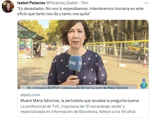 Luto comunicdores España