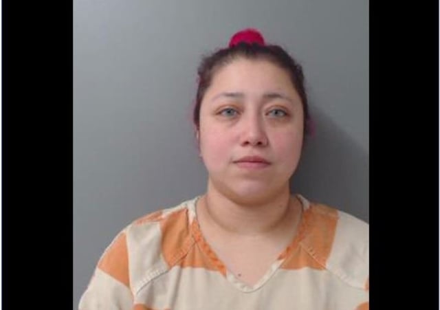 Dianna Parra arrested after hitting her partner with a beer bottle