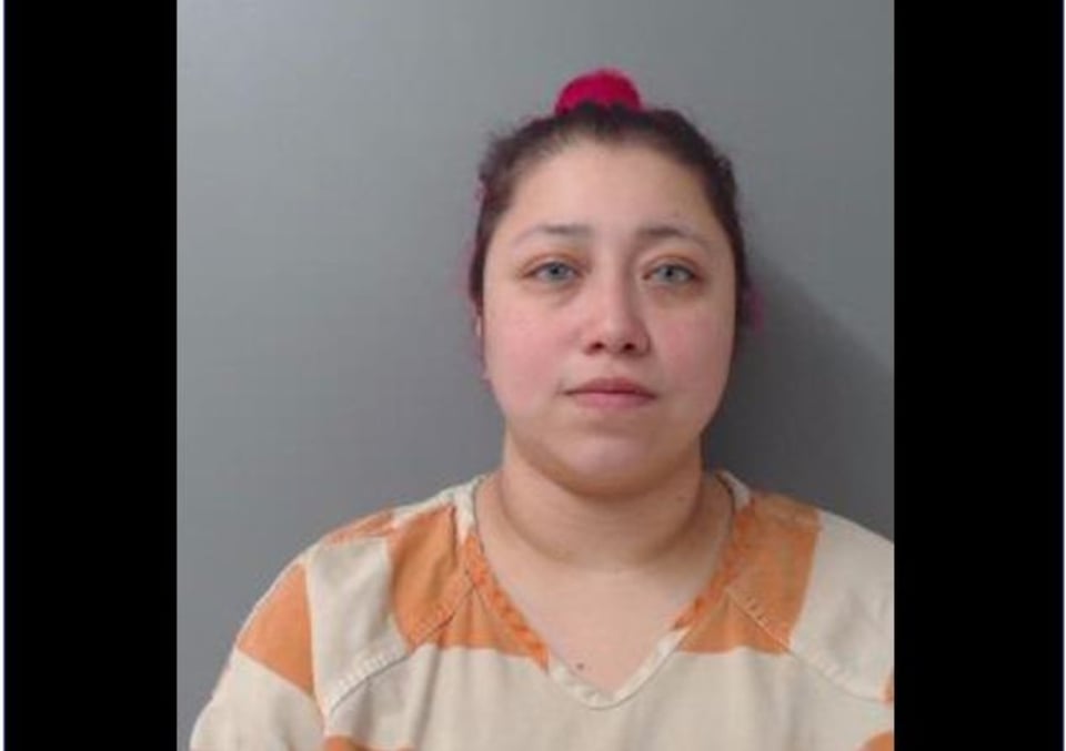 Arrestaron a Dianna Parra tras caerle a golpes a su pareja con una botella de cerveza