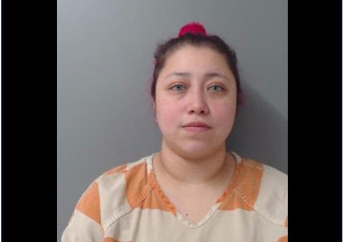 Arrestaron a Dianna Parra tras caerle a golpes a su pareja con una botella de cerveza