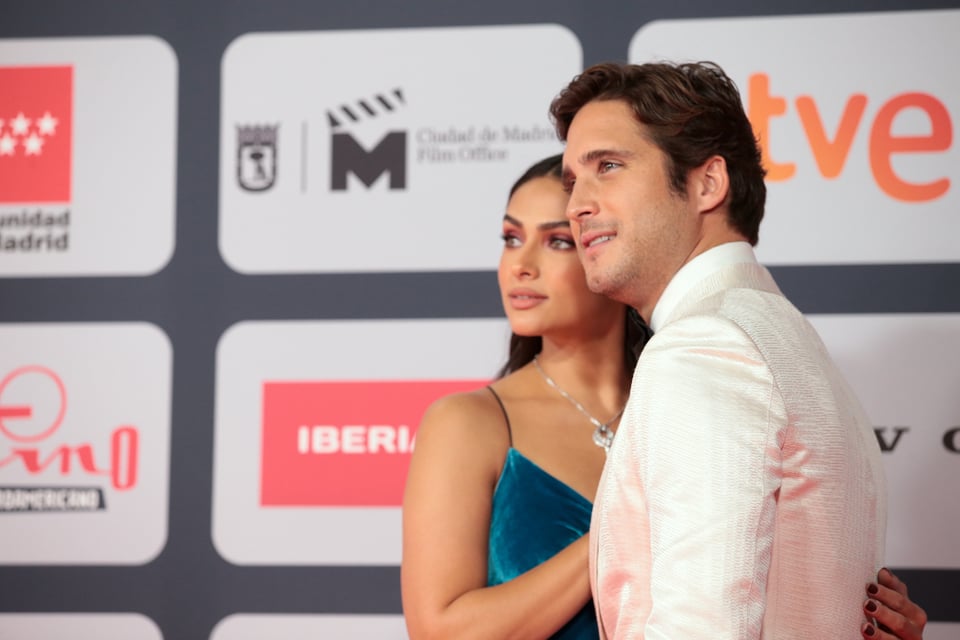 Novia de Diego Boneta, Diego Boneta novia, Amor, Enamorados, Pareja, MundoNow