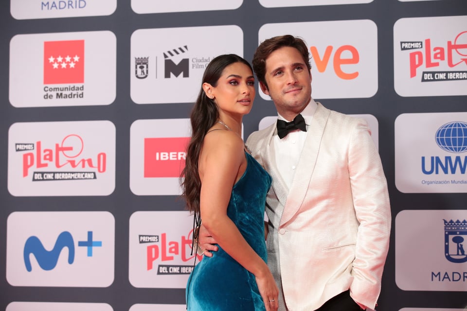 Renata Notni, Actriz, Famosa, Diego Boneta, Renata Notni y Diego Boneta, MundoNow