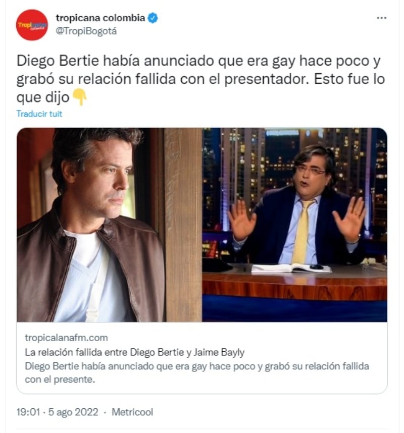 "¿Cómo pudiste exponerlo a la fuerza?"