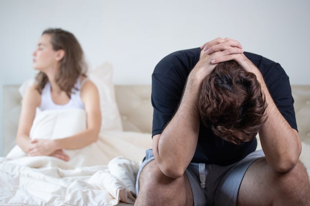 FDA approves new over-the-counter erectile dysfunction treatment