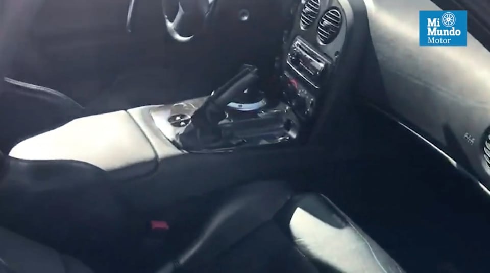 espacio interno reducido, palanca de velocidades, clima de auto, Motor, MundoNOW