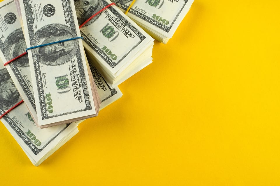 dollars, 100 dollar bills, 100 dollars, Money, MundoNOW