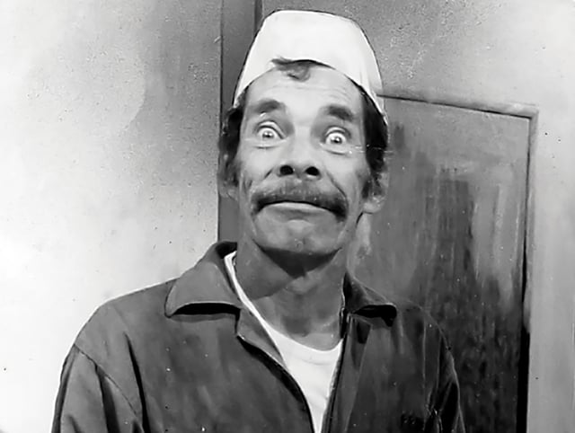 The tragic death of beloved comedian Don Ramón Valdés