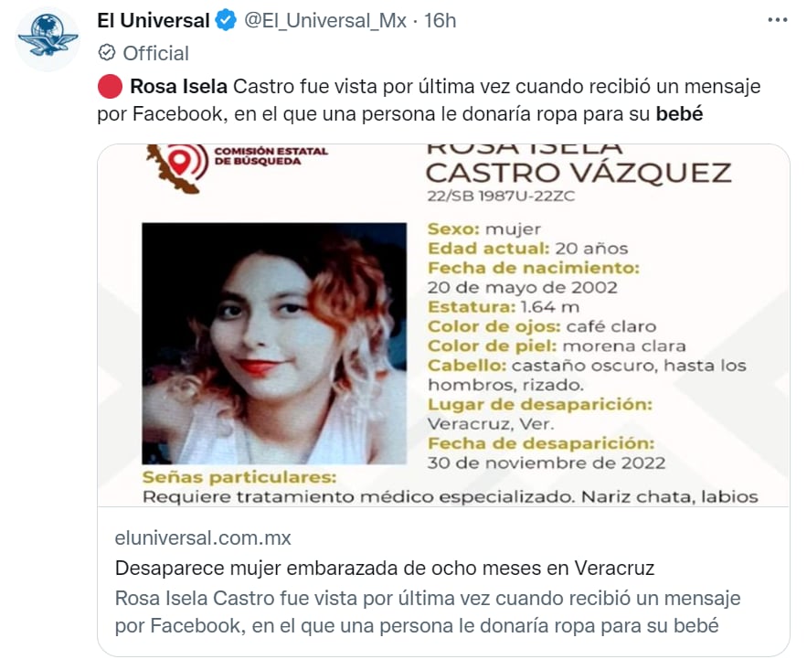 Feminicidio México