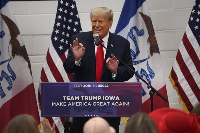 Is Trump putting the noose around his neck? He explains why he didn’t return the classified documents