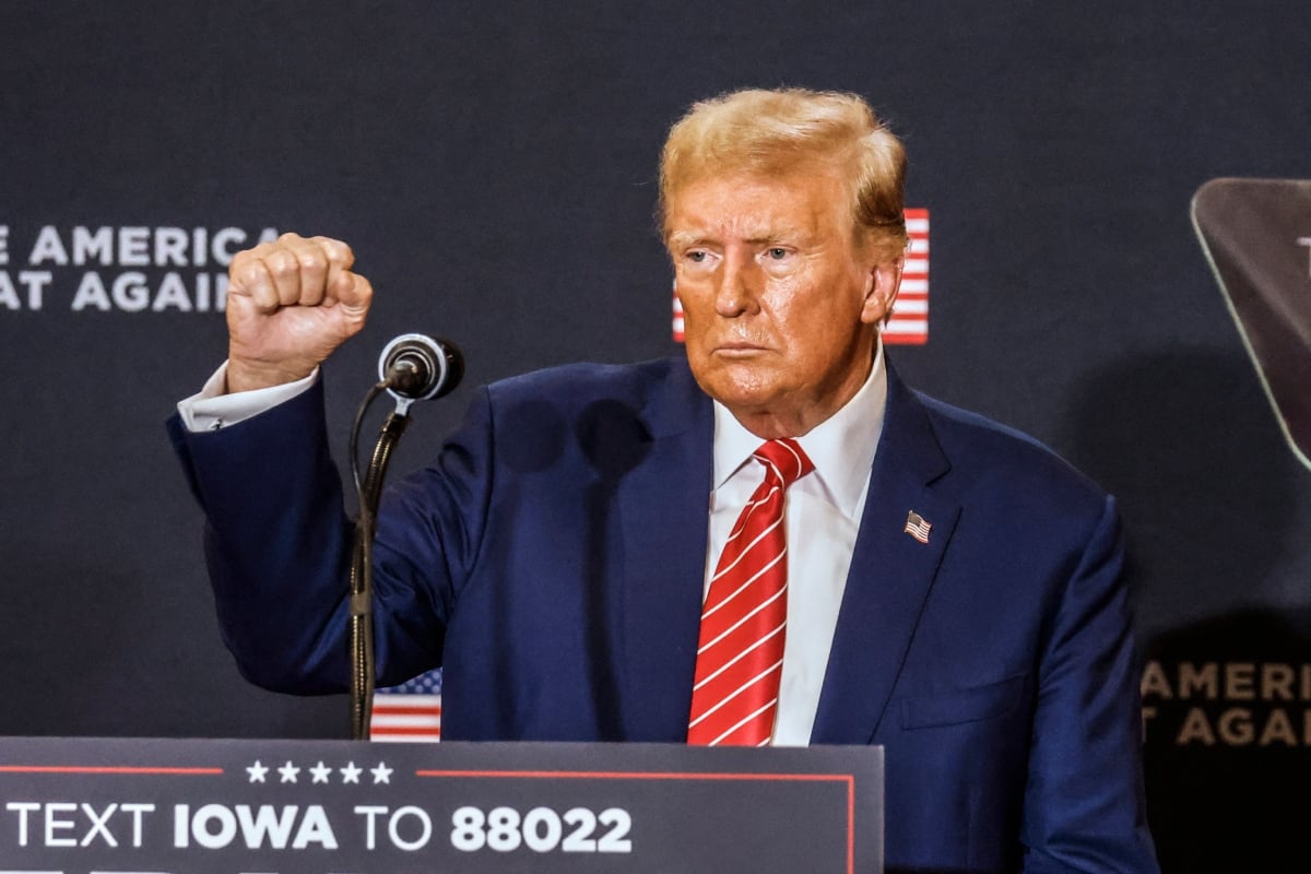 Oregon no descartó a Trump de votaciones primarias, Corte Suprema de Oregón, Donald Trump, Primarias Republicanas, MundoNOW