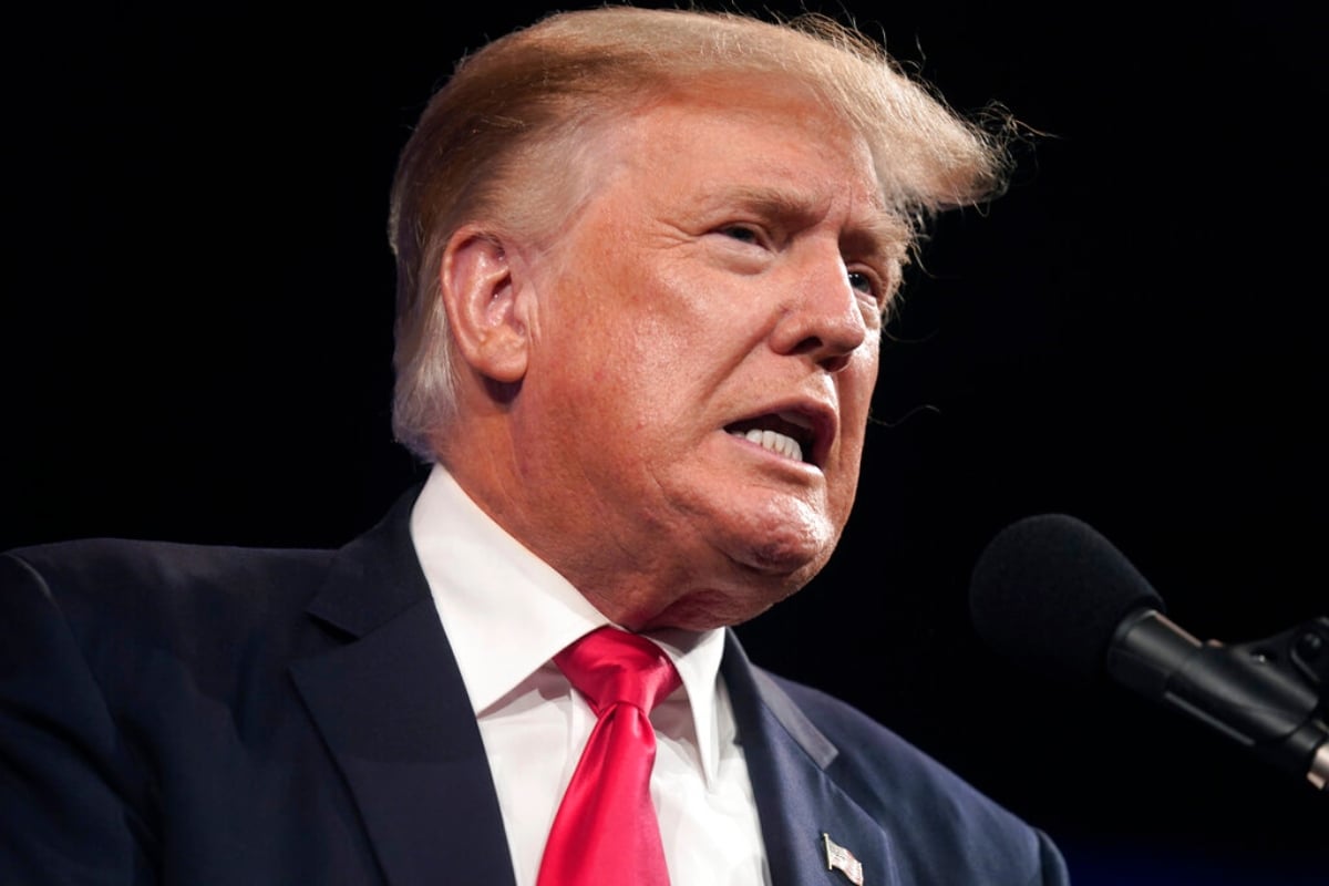 Trump dice que Biden tiene un 'conflicto de intereses' con Rusia Trump se llevó documentos