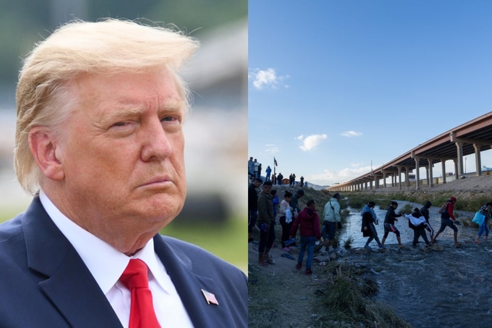 Trump considera ampliar medidas en inmigración si regresa al poder featured image