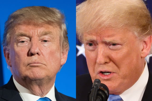 Donald Trump dropped from Forbes list of 400 richest Americans