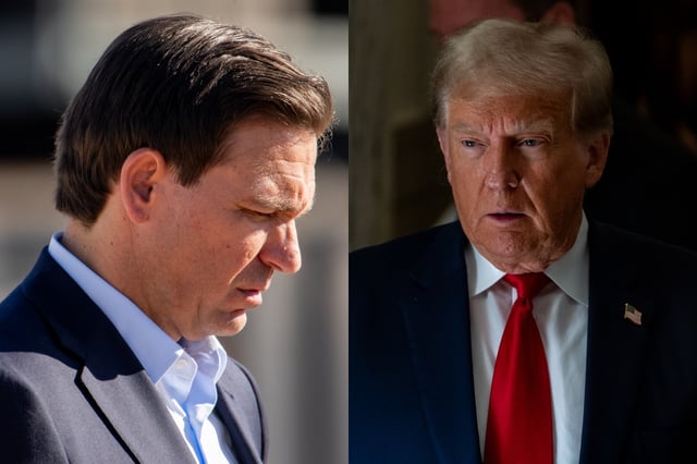 Donante de campañas de Donald Trump y Ron DeSantis disparó contra su esposa y se quitó la vida