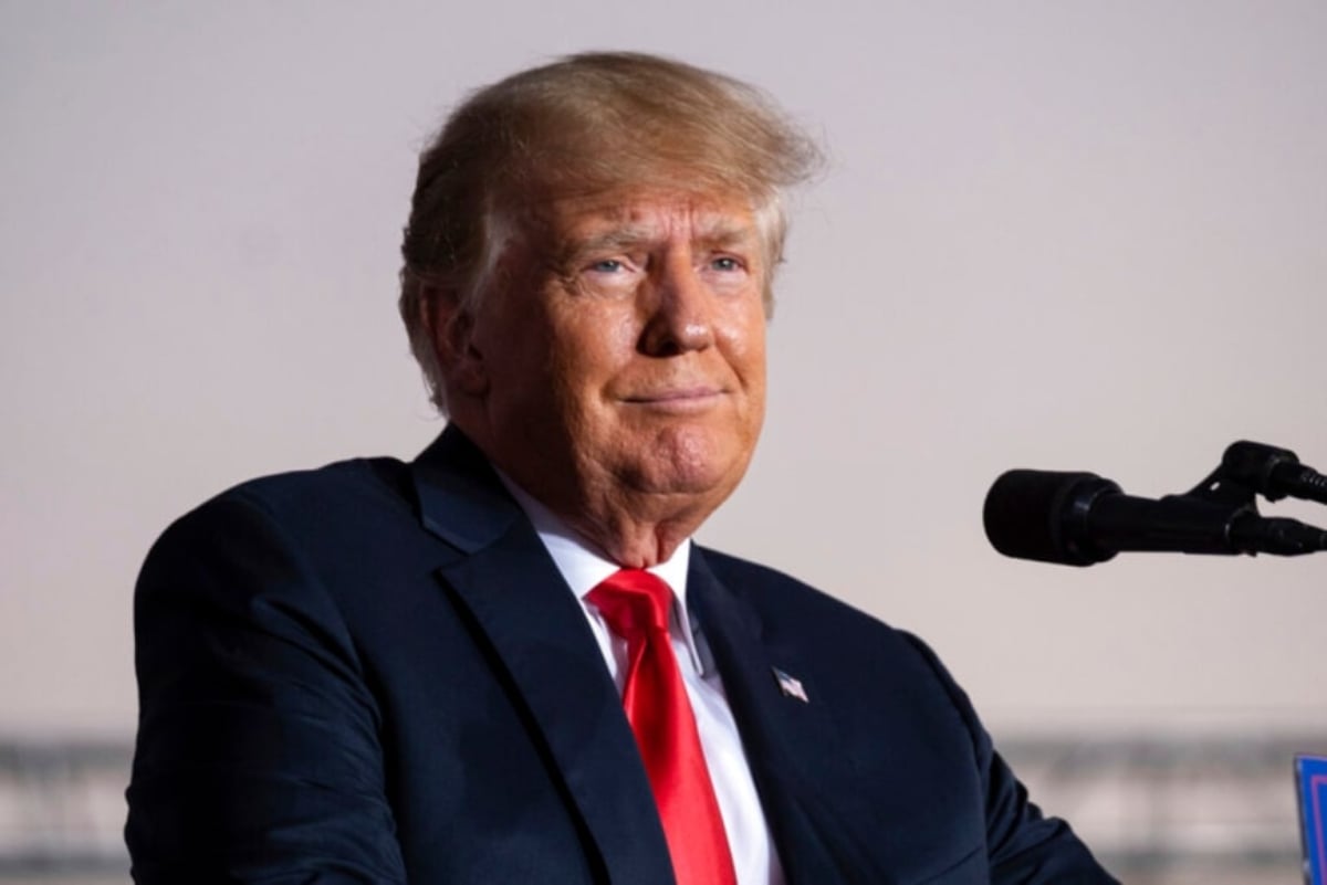 Trump venganza sobre demócratas