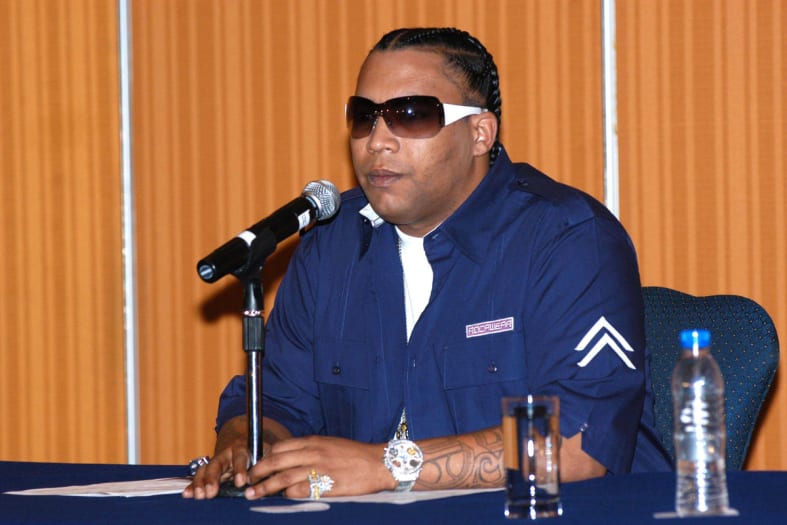 Don Omar breaks his silence after an arrest warrant is issued against him
