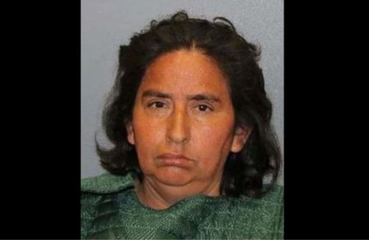 Capturan a Dora Álvarez tras descubrirse mentira sobre la muerte de su esposo