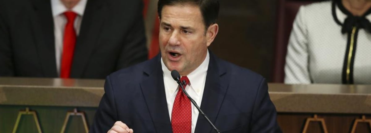Arizona anuncia fuerza conjunta con Texas contra inmigración y narcotráfico