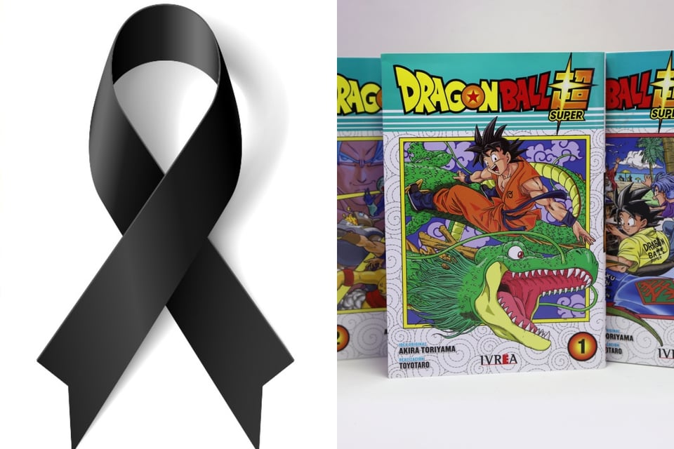 Fallece Akira Toriyama a los 68 años, el creador de ‘Dragon Ball’