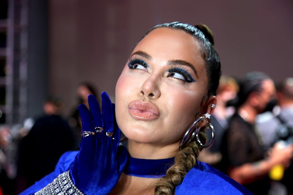 Chiquis Rivera sorprende en redes sociales con su figura en ropa deportiva