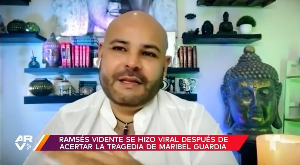 "Perdóname", el impactante mensaje que Julián le manda a Maribel a través del vidente