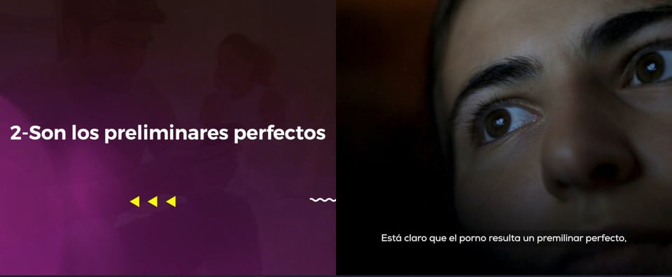 2. They are the perfect preliminaries