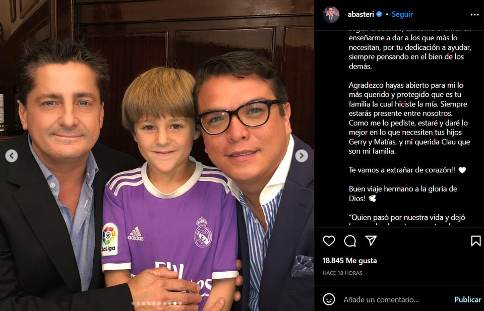 Gerardo Islas conoció a su exesposa Sherlyn gracias al hermano de Luis Miguel
