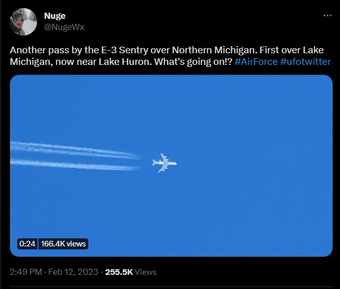 volador